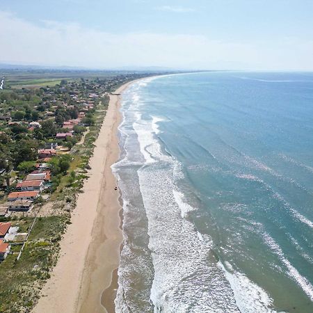 Salty Noses Beach House Paradise Perfect For Families ปีร์กอส ภายนอก รูปภาพ