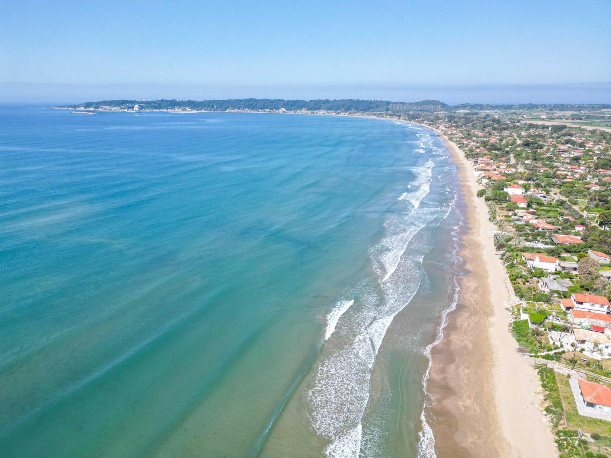 Salty Noses Beach House Paradise Perfect For Families ปีร์กอส ภายนอก รูปภาพ