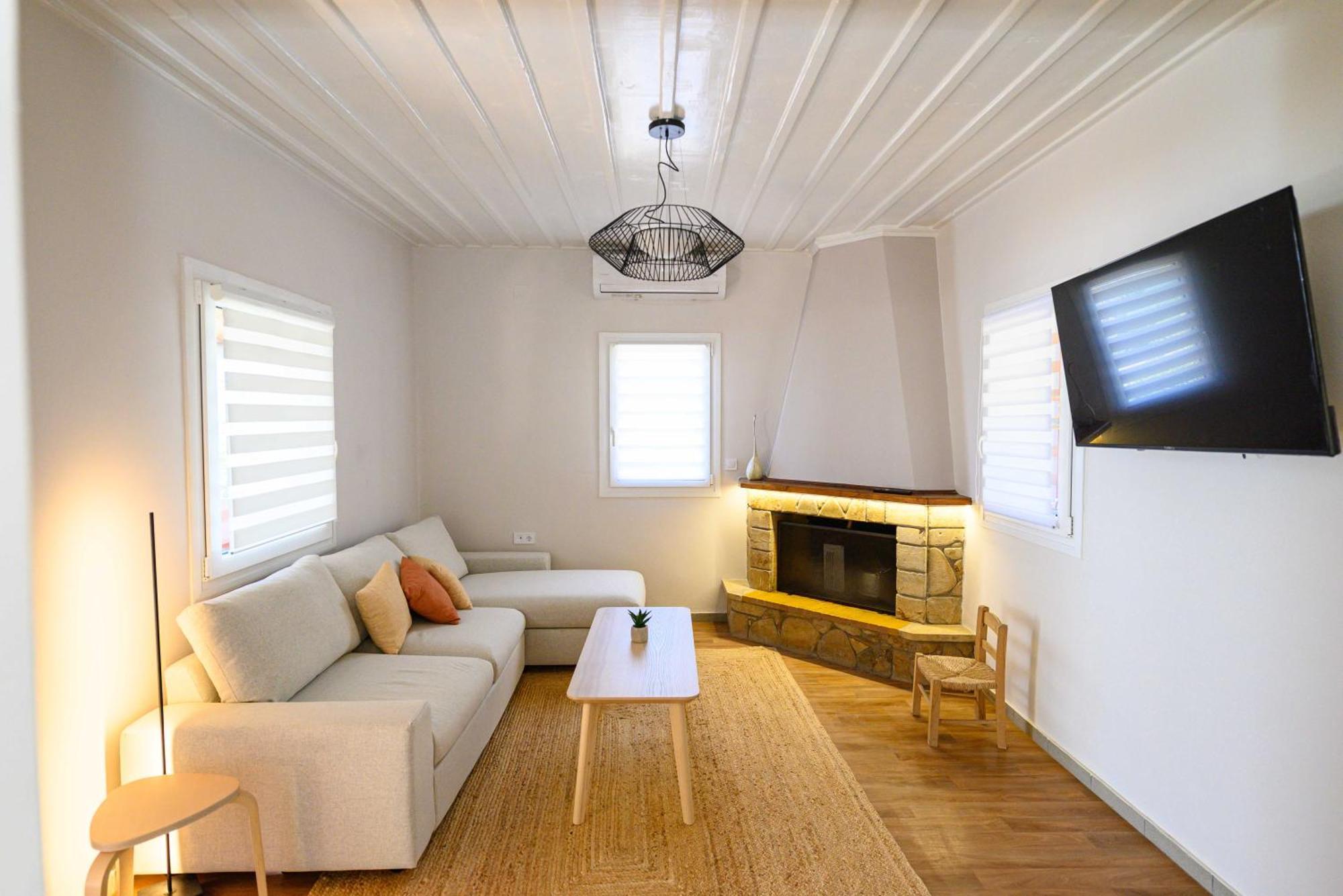 Salty Noses Beach House Paradise Perfect For Families ปีร์กอส ภายนอก รูปภาพ